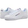 imageReebok Mens Npc Uk Retro Fashion SneakerWhiteWhite