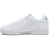 imageReebok Mens Npc Uk Retro Fashion SneakerWhiteWhite