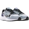 imageReebok UnisexAdult Classic Leather 2400 SneakerMoonBlackVector Navy