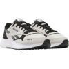 imageReebok UnisexAdult Classic Leather 2400 SneakerVintage ChalkSandBlack