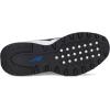 imageReebok UnisexAdult Classic Leather 2400 SneakerWhiteBoundless BlueBlack
