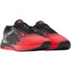 imageReebok UnisexAdult Nano X5 SneakerBlackEnergy Red