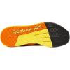 imageReebok UnisexAdult Nano X5 SneakerChalkBlackElectric Amber