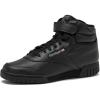 imageReebok Mens Exofit Hi SneakerIntBlackCharcoal