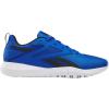 imageReebok Mens Flexagon Energy Tr 4 SneakerOptimum BlueBlackFootwear White