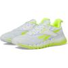 Moon Digital Lime Footwear White
