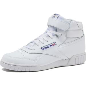 imageReebok Mens Exofit Hi SneakerWhite