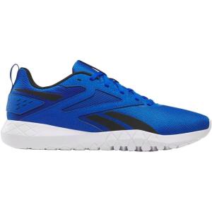 imageReebok Mens Flexagon Energy Tr 4 SneakerOptimum BlueBlackFootwear White