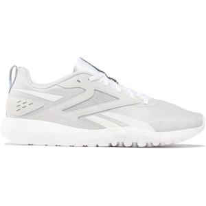 imageReebok Mens Flexagon Energy Tr 4 SneakerPure Grey 4Pure Grey 2Dynamic Red
