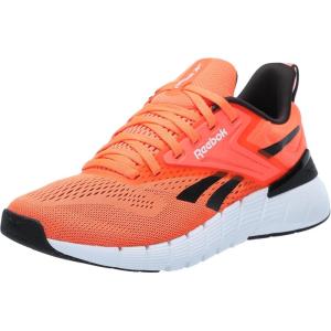 imageReebok Mens Nano Gym SneakerDigital CoralBlackWhite