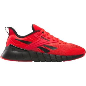 imageReebok Mens Nano Gym SneakerEnergy RedBlack