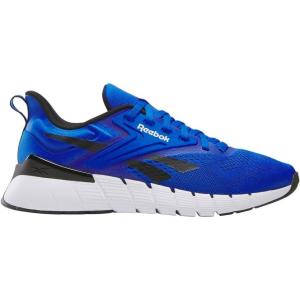 imageReebok Mens Nano Gym SneakerOptimum BlueBlackFootwear White