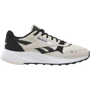imageReebok UnisexAdult Classic Leather 2400 SneakerVintage ChalkSandBlack