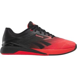 imageReebok UnisexAdult Nano X5 SneakerBlackEnergy Red