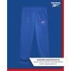 imageReebok Baby Boys Sweatsuit Set  2 Piece Playwear Fleece Hoodie and Jogger Pants 12M7Dress Blue