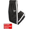 imageReebok Baby Toddler Boys Sweatsuit Set  2 Piece Full Zip Up Fleece Hoodie Jogger Pants Set Playwear Lounge Wear 12M7Black