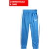 imageReebok Baby Toddler Boys Sweatsuit Set  2 Piece Full Zip Up Fleece Hoodie Jogger Pants Set Playwear Lounge Wear 12M7Bright Cobalt
