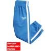 imageReebok Baby Toddler Boys Sweatsuit Set  2 Piece Full Zip Up Fleece Hoodie Jogger Pants Set Playwear Lounge Wear 12M7Bright Cobalt