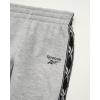imageReebok Baby Toddler Boys Sweatsuit Set  2 Piece Full Zip Up Fleece Hoodie Jogger Pants Set Playwear Lounge Wear 12M7Light Grey