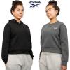 imageReebok Girls Sweatshirt Hoodies 2 Pack Sweatshirts Fashion Hoodie Crewneck Sweaters for Girls Sizes 716Black  Dk Grey Heather