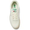 imageReebok Kids Club CChalkChalkGlen Green