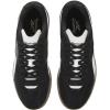 imageReebok UnisexAdult Hammer Street SneakerBlackChalkGum