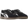 imageReebok UnisexAdult Hammer Street SneakerBlackChalkGum