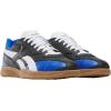 imageReebok UnisexAdult Hammer Street SneakerBlackOptimum BlueGum
