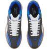 imageReebok UnisexAdult Hammer Street SneakerBlackOptimum BlueGum