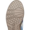 imageReebok UnisexAdult Hammer Street SneakerEssentialblueChalkGum