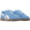 imageReebok UnisexAdult Hammer Street SneakerEssentialblueChalkGum