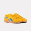 imageReebok UnisexAdult Hammer Street SneakerFierce GoldVector BlueGum