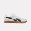 imageReebok UnisexAdult Hammer Street SneakerWhiteGoldGum