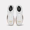 imageReebok UnisexAdult Hammer Street SneakerWhiteGoldGum