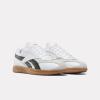 imageReebok UnisexAdult Hammer Street SneakerWhiteGoldGum