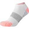 imageReebok Womens Low Cut Socks  6 Pack Soft Cushioned Athletic No Show Socks  Breathable Sports Socks for Women Size 410All White Multi