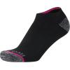 imageReebok Womens Low Cut Socks  6 Pack Soft Cushioned Athletic No Show Socks  Breathable Sports Socks for Women Size 410BlackPink Marl