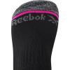 imageReebok Womens Low Cut Socks  6 Pack Soft Cushioned Athletic No Show Socks  Breathable Sports Socks for Women Size 410BlackPink Marl