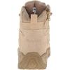 imageReebok Work Mens RB8695 Rapid Response RB Soft Toe 6quot Tactical Stealth Boot with Side Zipper Desert Tan MilitaryDesert Tan