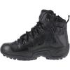 imageReebok Work Mens RB8695 Rapid Response RB Soft Toe 6quot Tactical Stealth Boot with Side Zipper Desert Tan MilitaryMulti