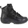 imageReebok Work Mens RB8695 Rapid Response RB Soft Toe 6quot Tactical Stealth Boot with Side Zipper Desert Tan MilitaryMulti