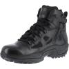 imageReebok Work Mens RB8695 Rapid Response RB Soft Toe 6quot Tactical Stealth Boot with Side Zipper Desert Tan MilitaryMulti