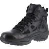 imageReebok Work Mens RB8695 Rapid Response RB Soft Toe 6quot Tactical Stealth Boot with Side Zipper Desert Tan MilitaryMulti