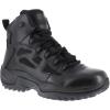 imageReebok Work Mens RB8695 Rapid Response RB Soft Toe 6quot Tactical Stealth Boot with Side Zipper Desert Tan MilitaryMulti