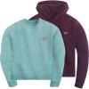 Plum / Turquoise