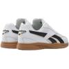 imageReebok UnisexAdult Hammer Street SneakerWhiteGoldGum