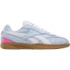 imageReebok UnisexAdult Hammer Street SneakerY2k BlueTrue PinkGum