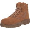 imageReebok Work Mens RB8695 Rapid Response RB Soft Toe 6quot Tactical Stealth Boot with Side Zipper Desert Tan MilitaryCoyote