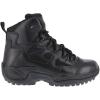 imageReebok Work Mens RB8695 Rapid Response RB Soft Toe 6quot Tactical Stealth Boot with Side Zipper Desert Tan MilitaryMulti