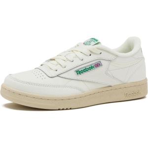 imageReebok Kids Club CChalkChalkGlen Green